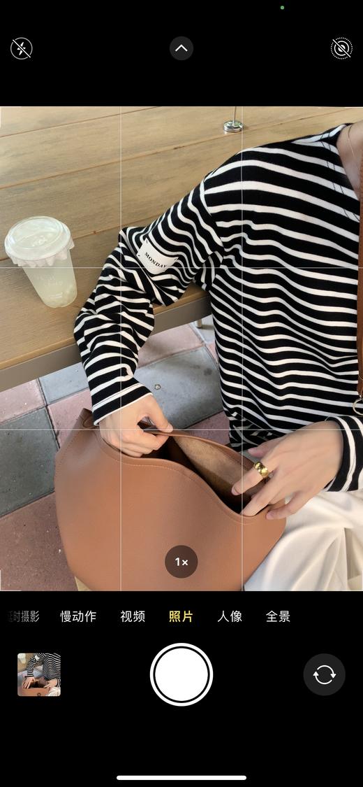 <曾小咸推荐>现货秒杀 ！微信超特价！2色条纹长袖T恤 日常149.99 立减70 秒杀79.99！！ 商品图8