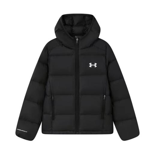 直发【纯纯纯元单】可亲子的安大妈儿童羽绒服 来吧，过年服 商品图0