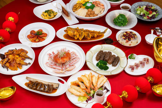 ★沪上年夜饭★¥5988起/晚--下榻【上海西郊宾馆】享2间商务房+早餐+西郊中餐厅4人年夜饭+西郊游园会！有效期2026年2月15日-2月16日专享，另有新春套餐可选~ 商品图3