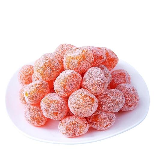 【果香馥郁❗️正宗冰糖雪桔干】甄选品质原料，每一颗都是精心挑选，清新桔果香 ，美味更本停不下来，下午茶休闲办公零食，滋润喉咙冰糖金桔天山雪桔L 商品图4