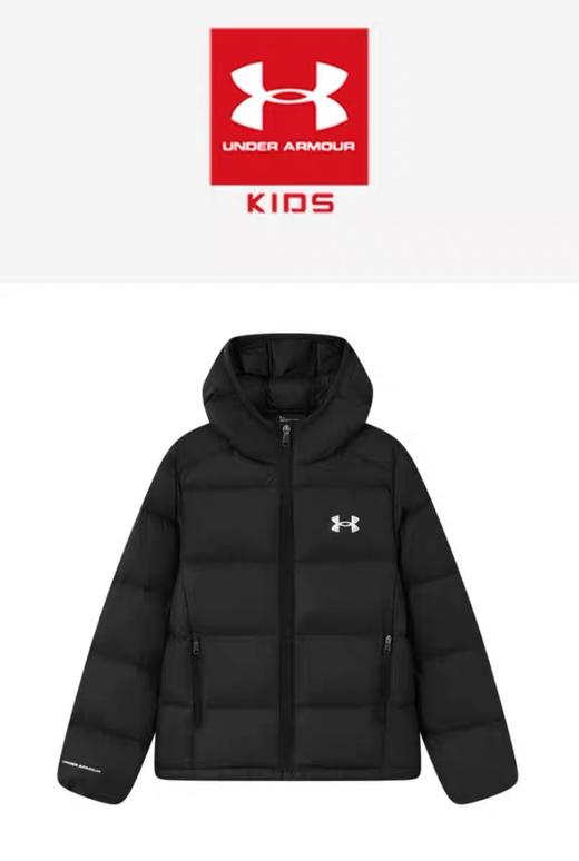 直发【纯纯纯元单】可亲子的安大妈儿童羽绒服 来吧，过年服 商品图2