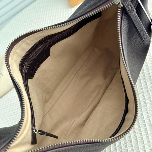 直发【纯元】 裘//真 松弛与优雅并存的月牙hobo包 商品图5