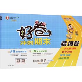 暂AL课标数学6下(北师版)/好卷