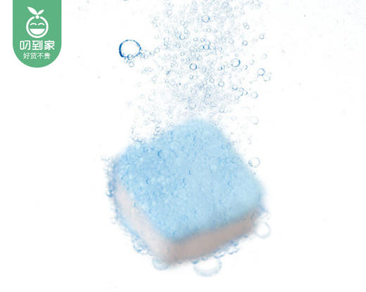 【预售-12月29日配送】老管家洗衣机槽泡腾清洁块/1份（2盒，单盒12块）限用日期：28年9月 商品图4