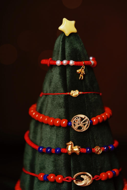 本命年设计师系列｜黄金审美 商品图9