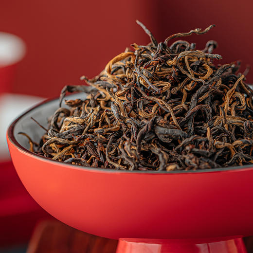 有机滇红  500g/盒 商品图4