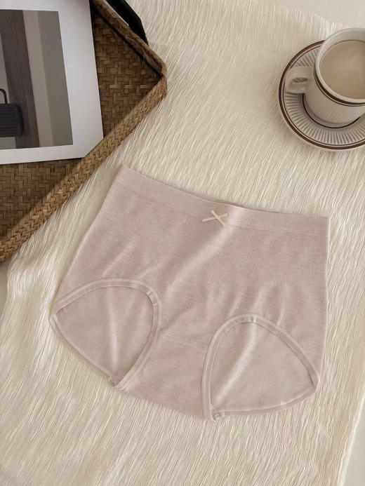 新品无缝女士内裤轻柔舒适透气三角内裤8835 商品图4