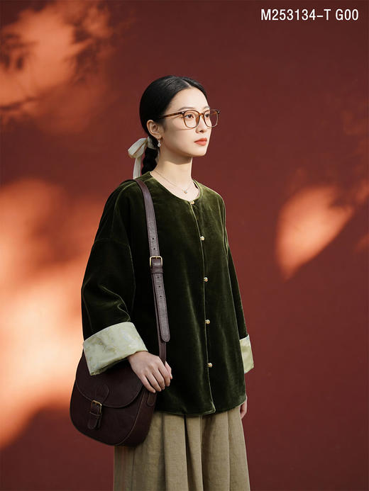 M253134-T两面穿外套 商品图3