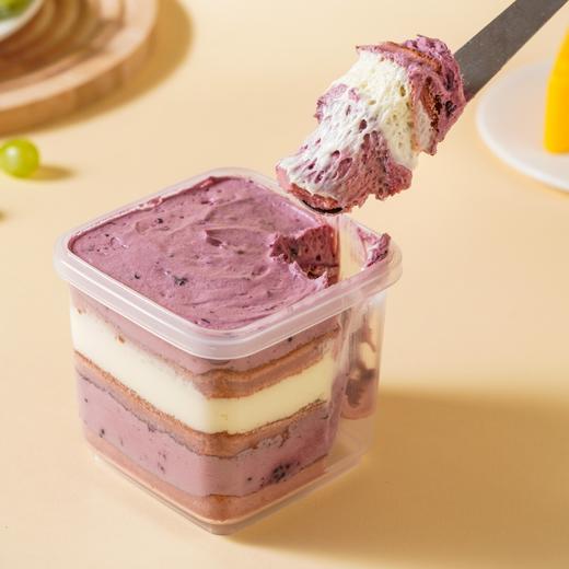 奶酪盒子蛋糕罐子蛋糕动物奶油夹心巧克力杨枝甘露蛋糕下午茶甜品 商品图3