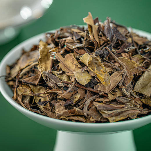 有机寿眉2019  500g/盒 商品图3