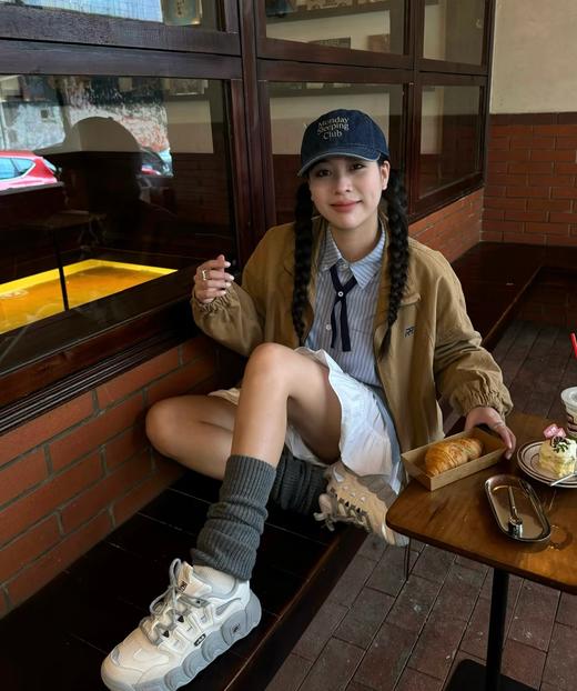 得物同渠道正品F乐 Croissant 可颂四季鞋 商品图10