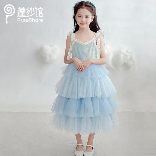 【非质量问题不退换】PureShare 莎莎公主裙 商品图4