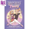 预售 【中商原版】甜蜜山谷双胞胎 老师的宠儿 图像小说 英文原版 Sweet Valley Twins Teachers Pet Francine Pascal 商品缩略图0