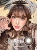 honeyparty美式发生/趁热拿铁/十里方糖/叶萝莉棕/叶萝莉灰 14.5mm 半年抛 粉棕巧灰 商品缩略图3