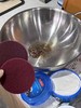 买一送一，另外赠送专业清洁尼龙砂2片！【不锈钢清洁膏】清洁、杀菌、抛光三效合一！天然椰子油，去污不伤手，浴室瓷砖、锅具、餐具都可以清洁，不添加氯，健康无异味！ 商品缩略图9