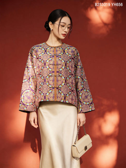 B253019棉衣 商品图0