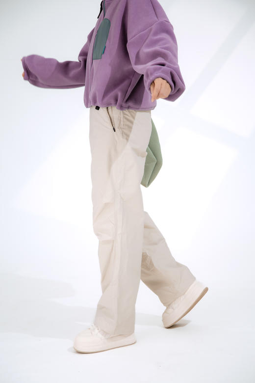 防泼水加绒户外机能裤 商品图1