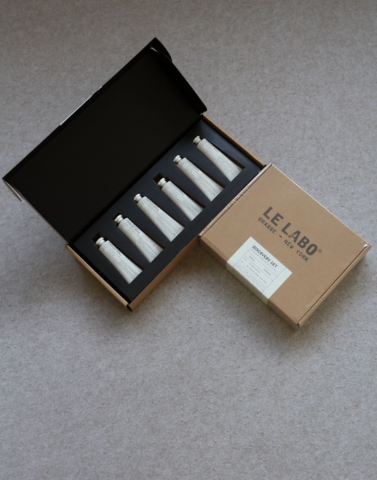 香香来 仅限老客 哈！香水实验室 Le Labo 护手霜 盒装组套 分别两种规格