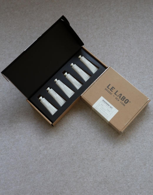 香香来 仅限老客 哈！香水实验室 Le Labo 护手霜 盒装组套 分别两种规格 商品图0