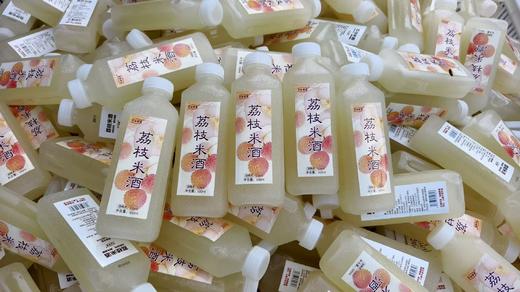 周四取货：【荔枝米酒】这个季节才有的鲜荔枝酿造的米酒！ 商品图2