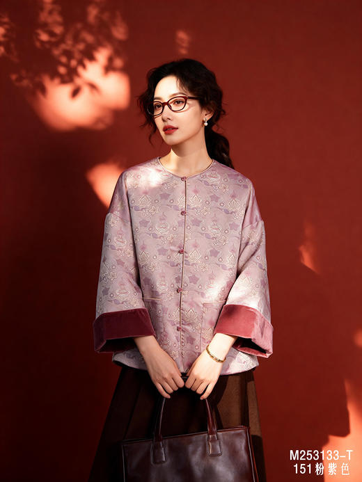 M253133-T两面穿外套 商品图4