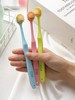 【春上新】9楼母婴生活馆  TiSS日式炫彩成人软毛牙刷宽头48孔独立包装    活动价：30元6支      48元/12支 商品缩略图2