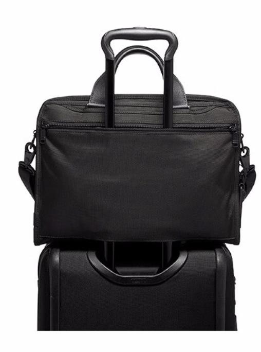 TUMI/途明Alpha 3公文包商务Organizer文件夹公文包 商品图1