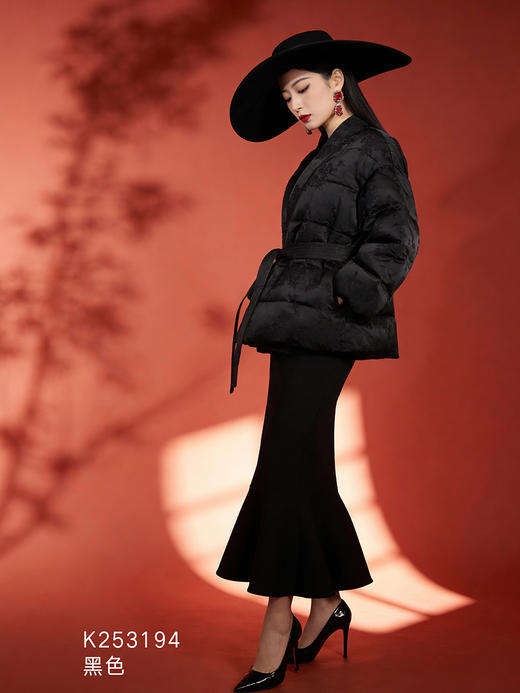 K253194羽绒服 商品图4