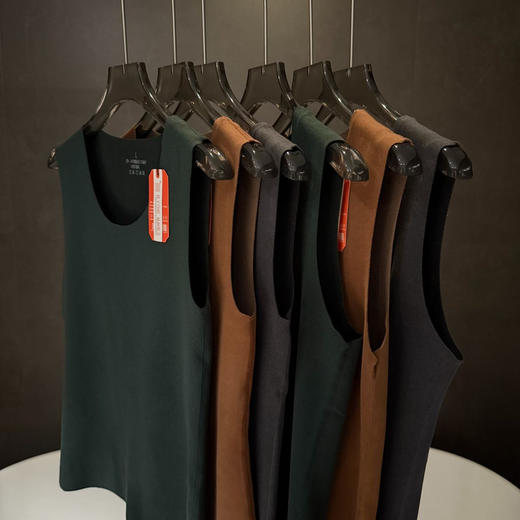 LP石墨烯7A抗菌发热背心 商品图11