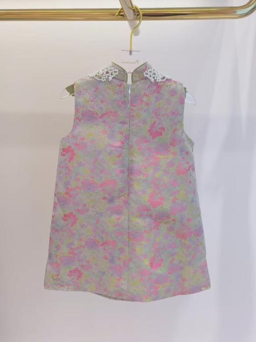 【非质量问题不退换】婉荷背心裙 商品图1