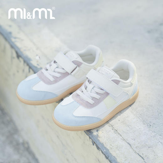 M1M2奶咖德训鞋M518A1022 商品图4