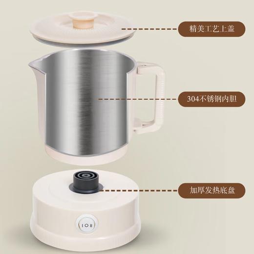 艾贝丽折叠水壶ABL-ZD823【分仓直发，72小时发货，周末节假日不发货】 商品图4