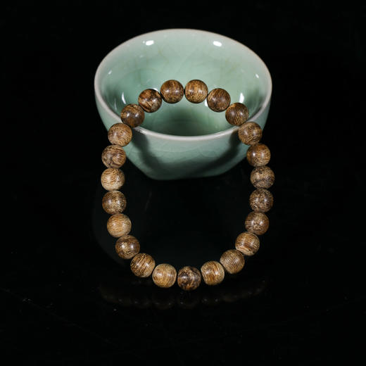 BG12.12-13   文莱老料手串， 8.6mm， 5.57g 商品图0