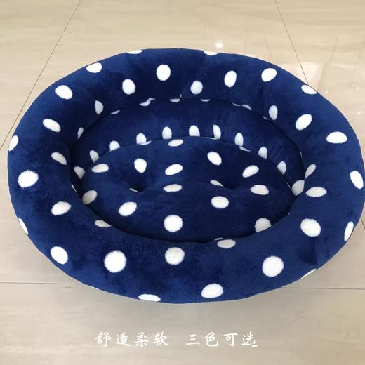 冬季保暖宠物通用高靠背窝63*53cm 商品图2