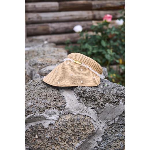 【积分兑礼】在左浅咖色帽子2953153 商品图0