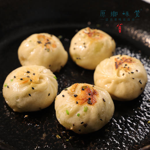 生态小笼包/包子（成都仓库-顺丰陆运包邮）| 3袋装，共36枚，来自四川成都【原乡自产】 商品图4