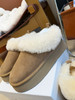 2512414    土豆🥔雪地靴半拖，羊毛一体 商品缩略图5
