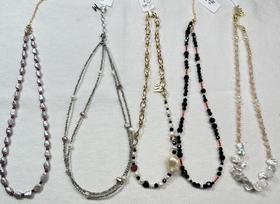 锦江丨蜜玴鎏金丨189元项链