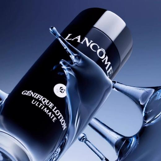 LANCOME兰蔻小黑瓶三件套组 第三代小黑瓶肌底液100ml+滤镜精华水150ml+小黑瓶眼霜15ml 香港直邮 商品图7