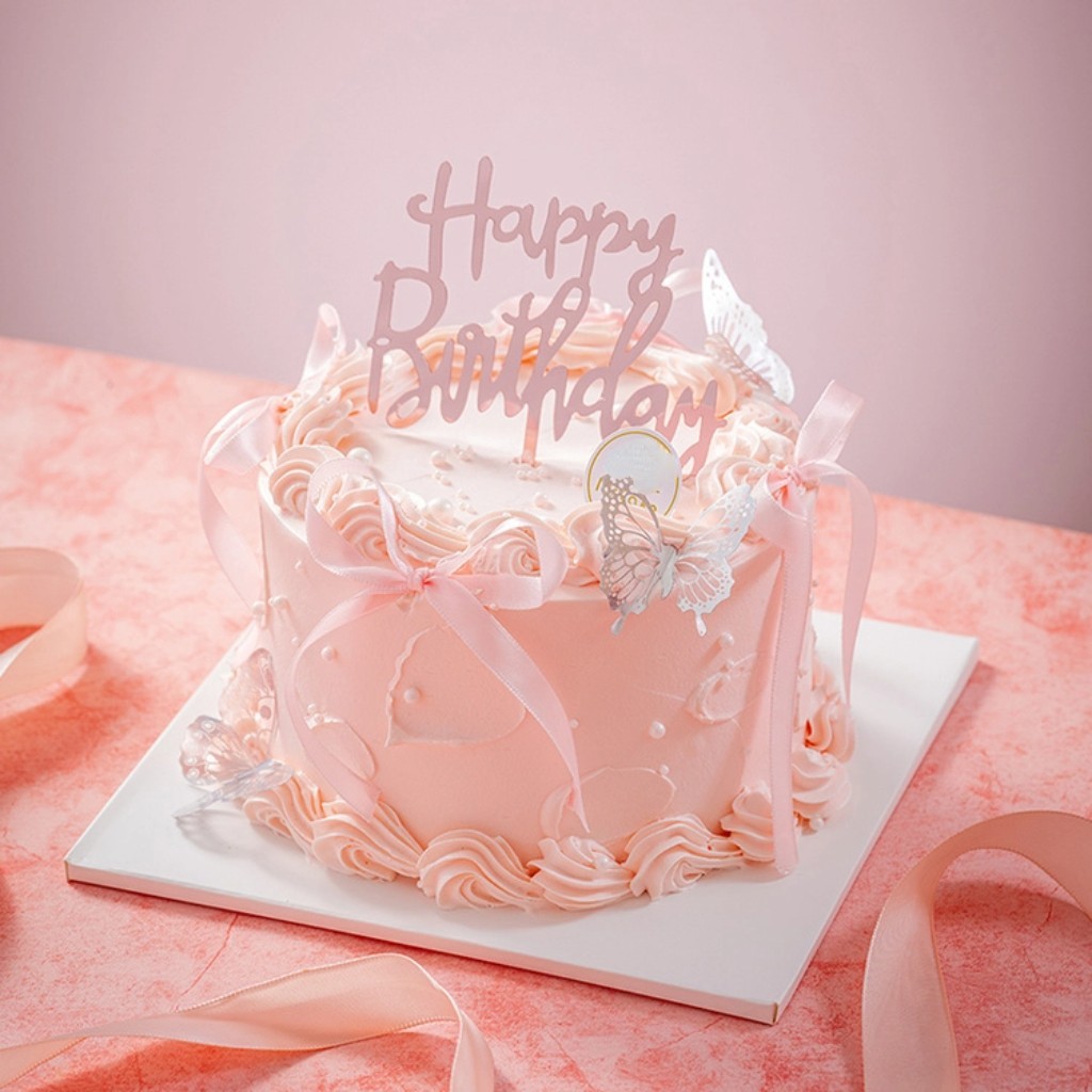 【芳华】 水果蛋糕