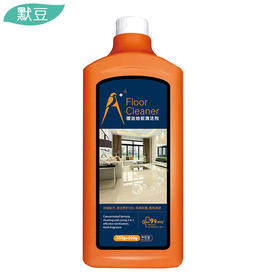 默豆 A+嫒迦 地板清洁剂（浓缩）550g+200g