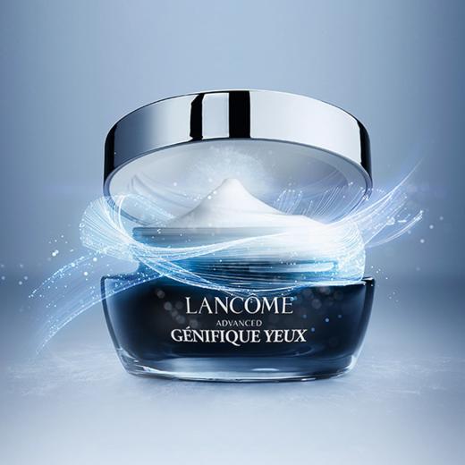 LANCOME兰蔻小黑瓶三件套组 第三代小黑瓶肌底液100ml+滤镜精华水150ml+小黑瓶眼霜15ml 香港直邮 商品图11