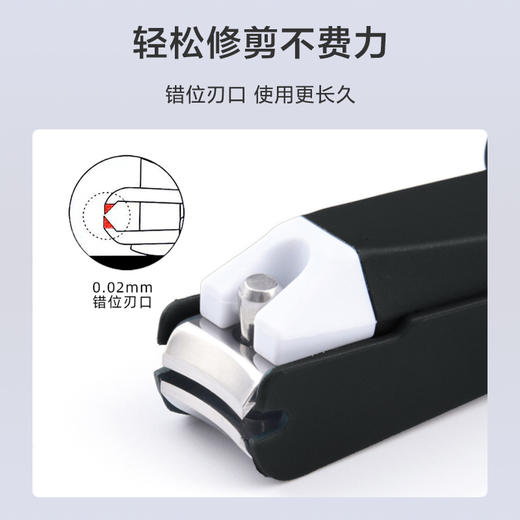 美穗吉家 多功能放大镜指甲刀 商品图1