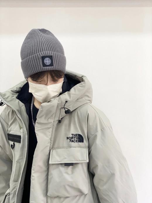 原单，The North Face/北面  多口袋工装羽绒服 商品图0