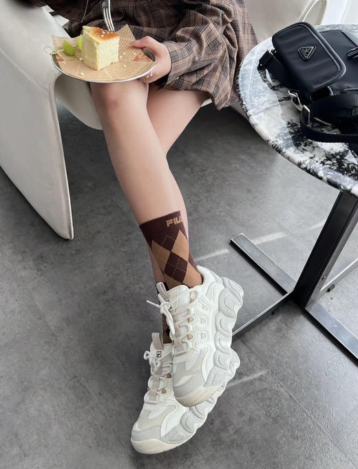 得物同渠道正品F乐 Croissant 可颂四季鞋 商品图9