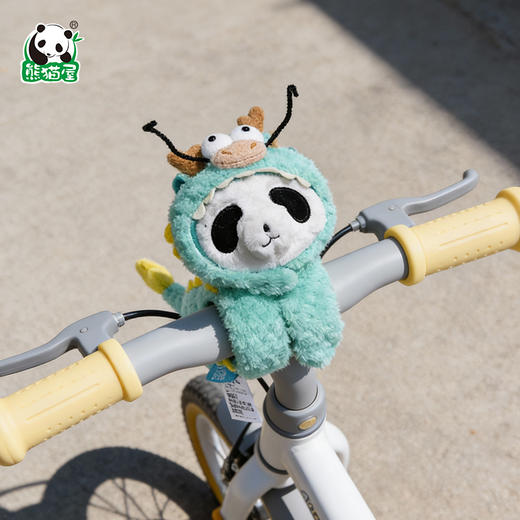 熊猫屋PANDAHOUSE 嘟嘟啪啪圈 2款可选 商品图3