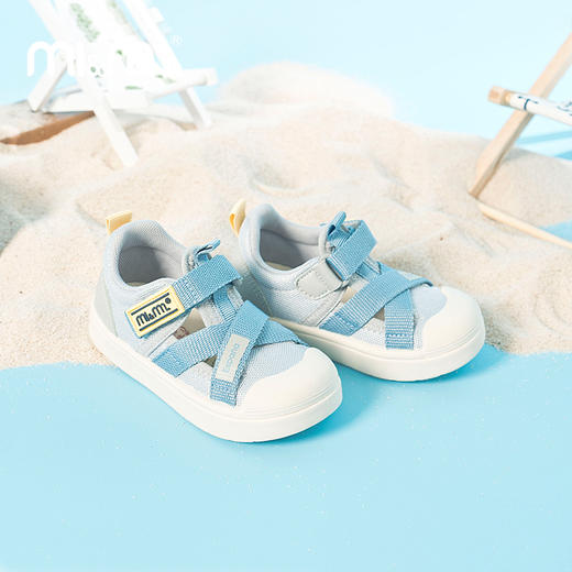 M1M2交叉带透气板鞋M528A2013 商品图4