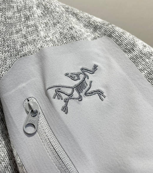 越南产原单女士抓绒夹克外套122502 商品图10