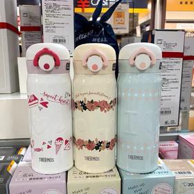 日本卡通膳m师保温杯400ml