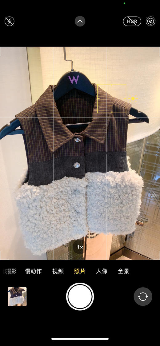 <曾小咸推荐>现货秒杀 ！微信超特价！拼接羊羔毛马甲 日常249.99 立减120 秒杀129.99！！ 半高领长袖针织衫  秒杀69.99！！ 商品图12